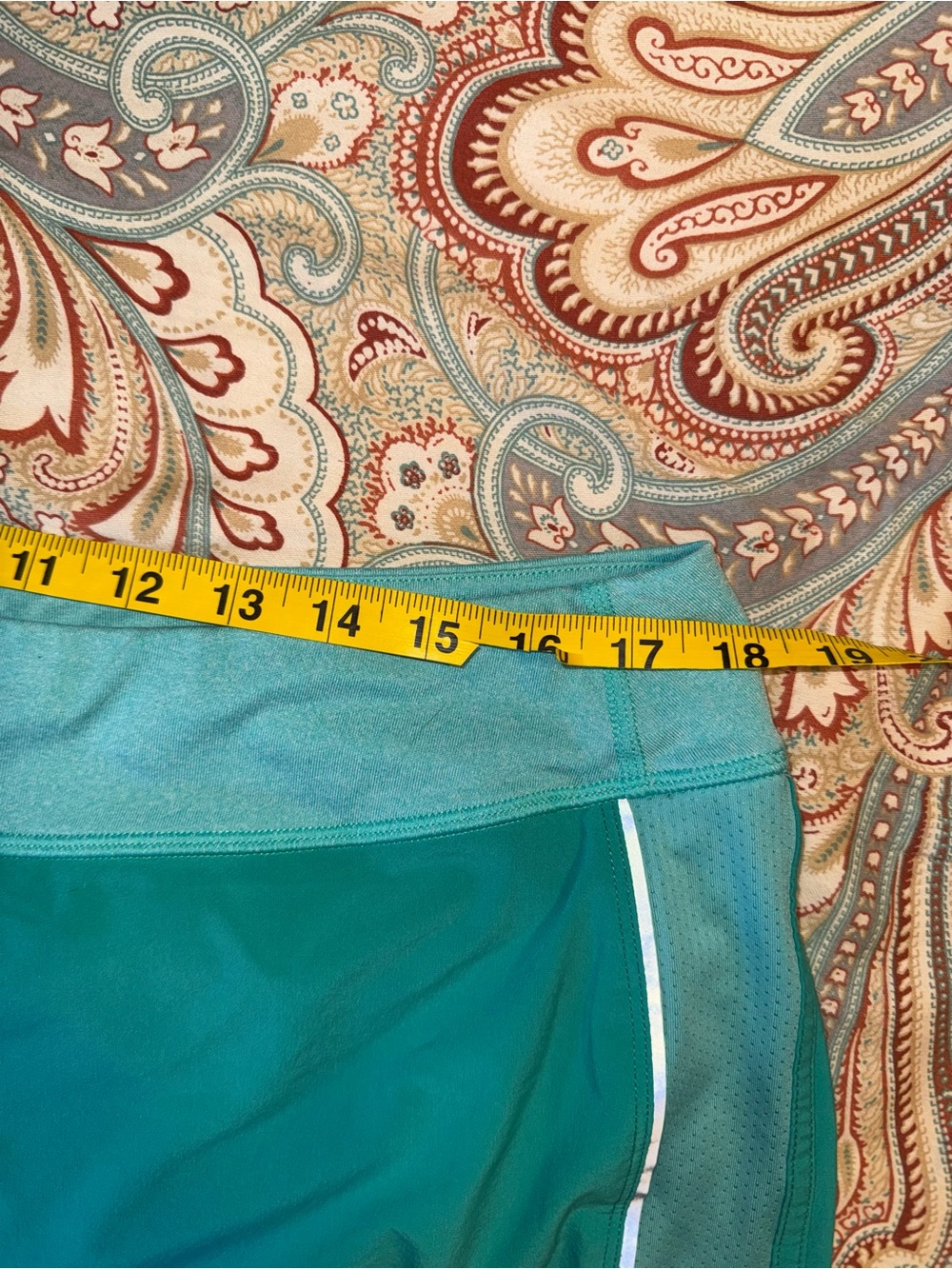 Lucy flex short size XL - Picture 8 of 10
